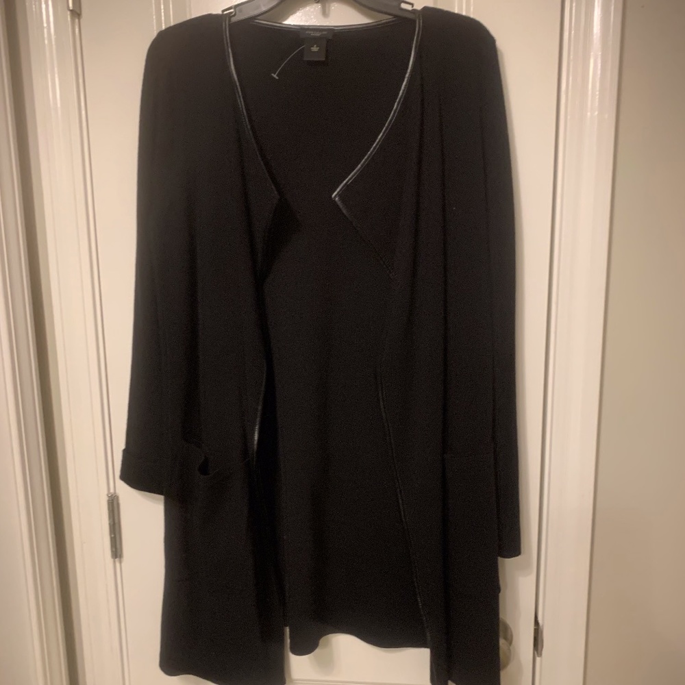 Ann Taylor Black Sweater